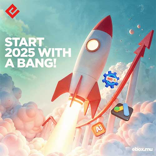 Start 2025 with a Bang!